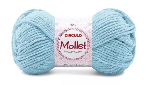 LA MOLLET TONS DE AZUL